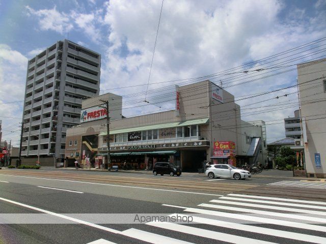 平和ビルの周辺写真