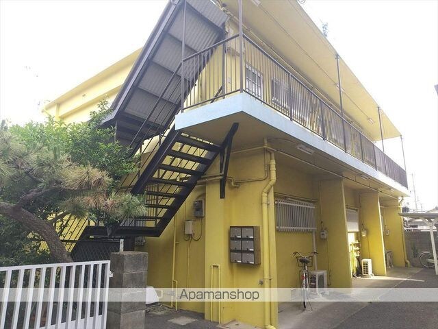 和歌山県和歌山市和歌浦東３丁目[1K/30.8m2]の外観1