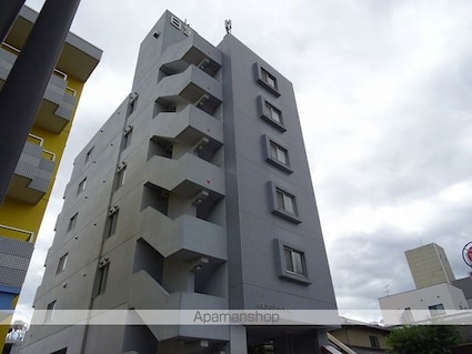 日宝プロシード榴岡[1R/24.75m2]の外観3