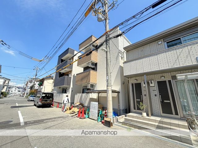 フジパレス新大阪サウスの外観写真