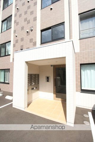 PROGRESSの玄関写真