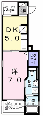 あきる野市秋留１丁目&nbsp;3階建&nbsp;築10年のイメージ