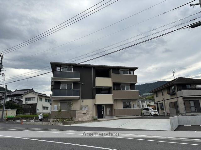 SERENOの外観写真
