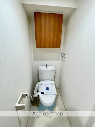 レジディア杉並方南町[1LDK/40.22m2]のトイレ