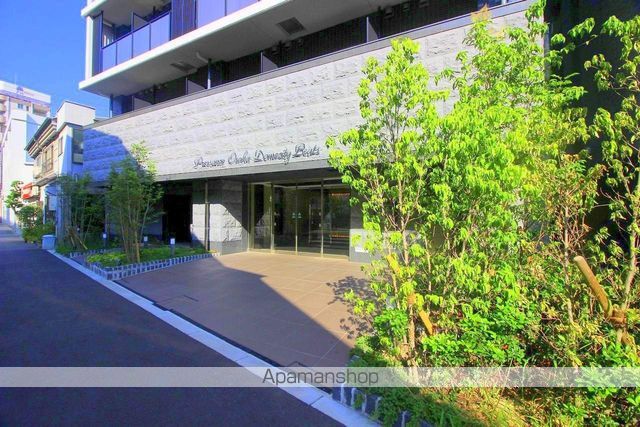 プレサンスOSAKADOMECITYビーツの外観写真
