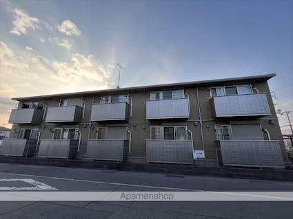 セジュールショコラ[1LDK/41.67m2]の外観2