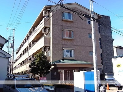 トレセリア暁町[1K/24.57m2]の外観1