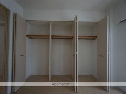 ＲＩＤＧＥ大曾根（旧ルクレ大曾根）[1DK/38.47m2]の収納