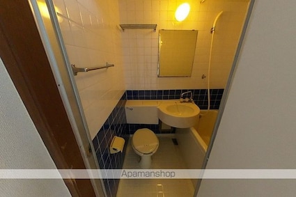 ＳＡＫＵＲＡハイツ[1DK/24.5m2]のトイレ