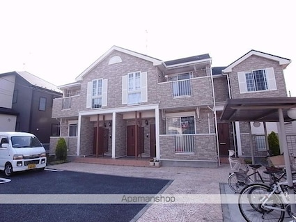 ルーツ[2LDK/57.02m2]の外観2