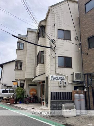 シャトー甲陽の外観写真