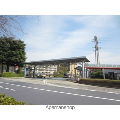 セジュール市ヶ尾の周辺写真