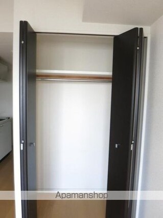 ＨＦ明大前レジデンス[1R/21.48m2]の収納