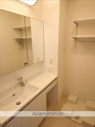 ティアレ大塚[1K/30.67m2]の洗面所