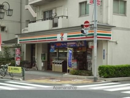ＢＲＩＣＫ　ＲＥＳＩＤＥＮＣＥ　目黒本町[3K/46.82m2]の周辺2