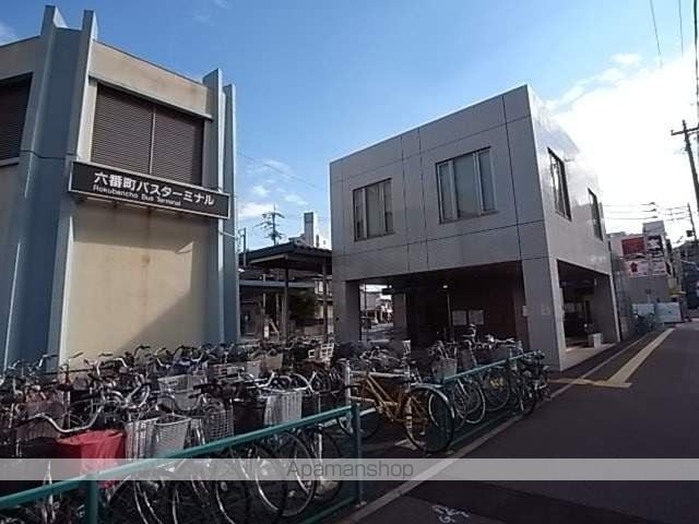 ハーモニーテラス二番VIIの周辺写真