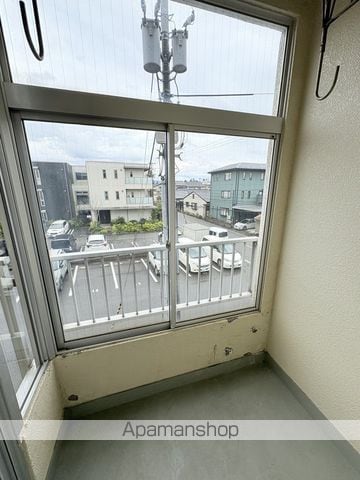 北野ハイツの内装写真