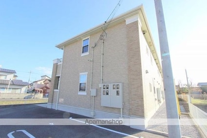 プラタナス[2LDK/59.34m2]の外観4