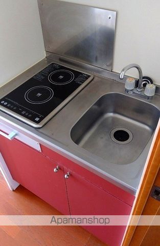 レオパレスポトリバGの内装写真