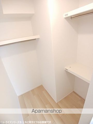シエルグランデの内装写真
