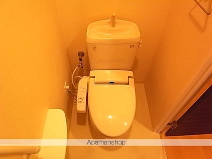 愛知県名古屋市中区栄３丁目[1LDK/40.28m2]のトイレ