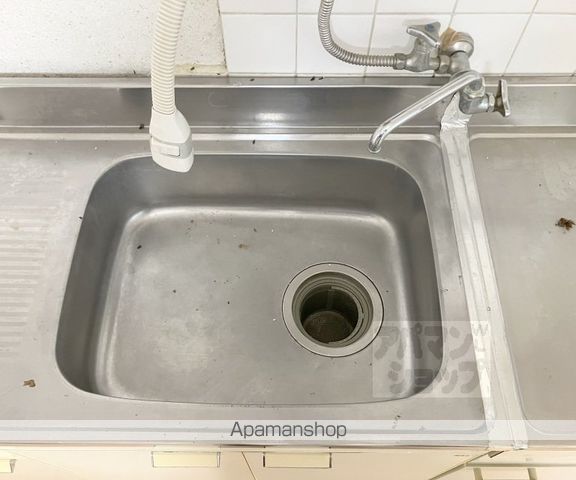 円明寺下金蔵テラスハウスの内装写真