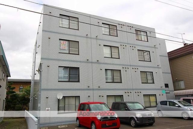 パンセ平岸の外観写真