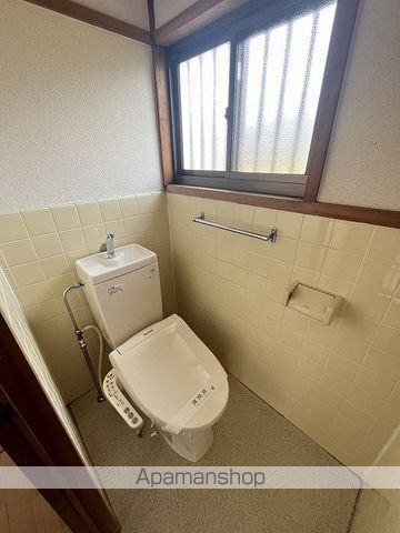 中村貸家の内装写真