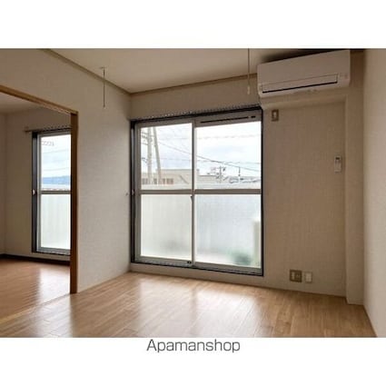 サンライズうえだ[2DK/44.72m2]のリビング・居間