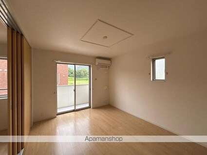 イル　ソーレ　Ａ[2LDK/57.96m2]のリビング・居間