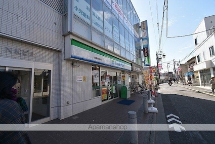 東京都調布市富士見町４丁目[1R/16.11m2]の周辺8
