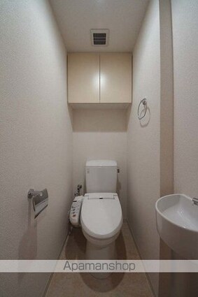 ＭＭガーデン[2DK/42.6m2]のトイレ