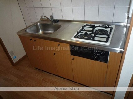 サンレジデンス[1K/29.75m2]の内装4