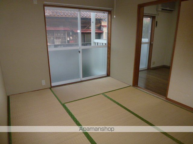 クリーンハイツA棟の内装写真