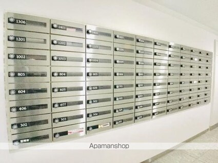 プランドール水天宮[1K/28.28m2]の外観7