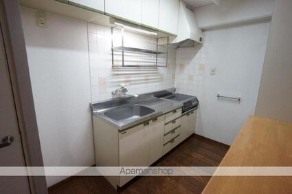 アークレジデンス歩行町[1LDK/46.9m2]のキッチン