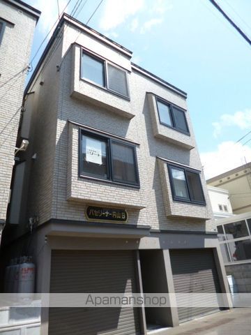 パセリーナ円山Bの外観写真