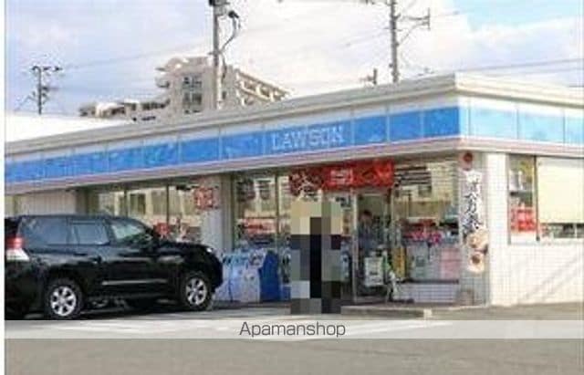 レオネクストフロレゾン中央の周辺写真