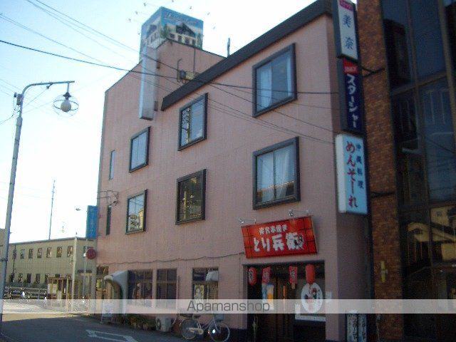 プライムスクエアの外観写真