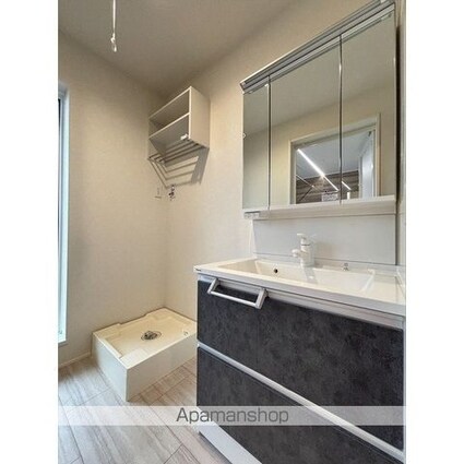 Ｇｒａｎｄ　Ｓｔａｍｍ[1LDK/54.29m2]の洗面所