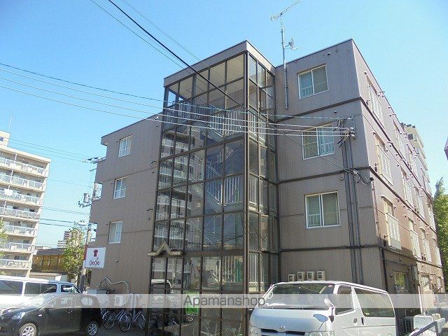 メゾンド厚別の外観写真