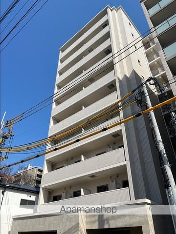 PADMA烏丸御池の外観写真
