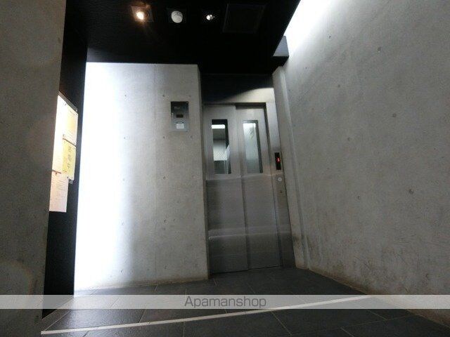 ウィルテラス千歳烏山[1R/25.2m2]の共用部1