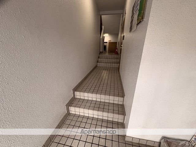 豊二ハイツの内装写真