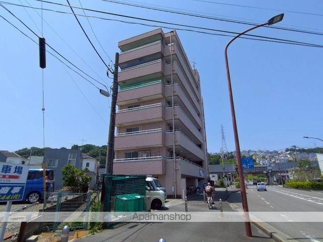 ドムール平塚第3の外観写真