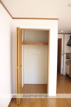リフティー松ヶ端[1R/25.25m2]の収納