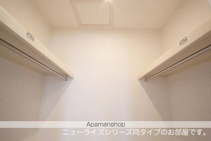 ベル　シエルメール　Ⅱ[2LDK/58.6m2]の収納2
