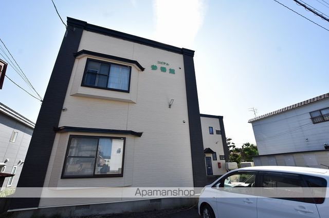 ユピテル参番館の外観写真