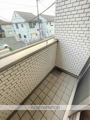 フレシールの内装写真