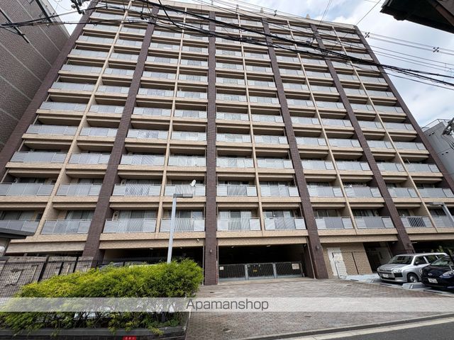 アーバンフラッツ西中島の外観写真